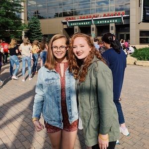 Meet your Posher, Maddi